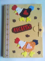 Caderno de Receitas