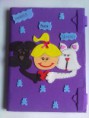 Caderno de Amigos Para Sempre