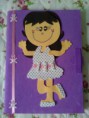 Caderno de Boneca